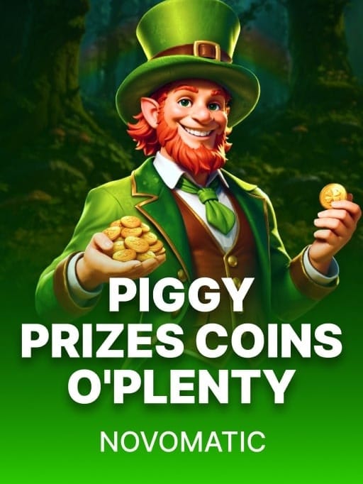 Piggy Prizes Coins O'Plenty game icon