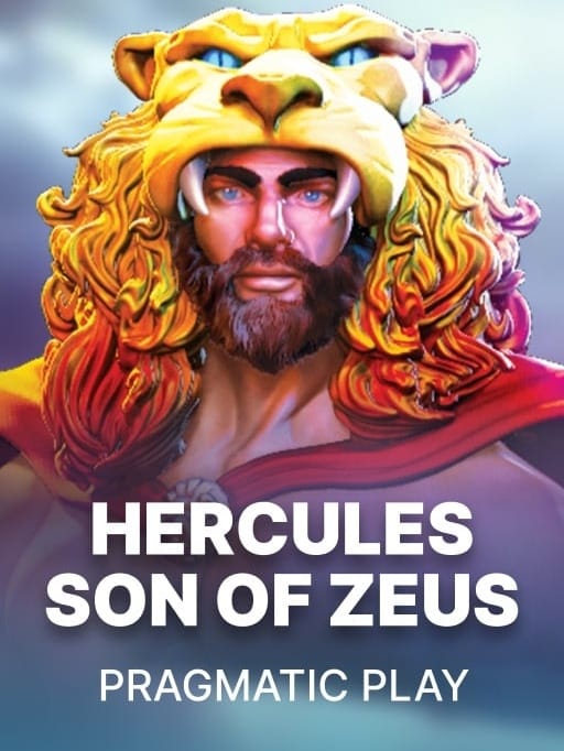Hercules Son of Zeus game icon
