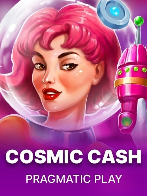 Cosmic Cash game thumbnail