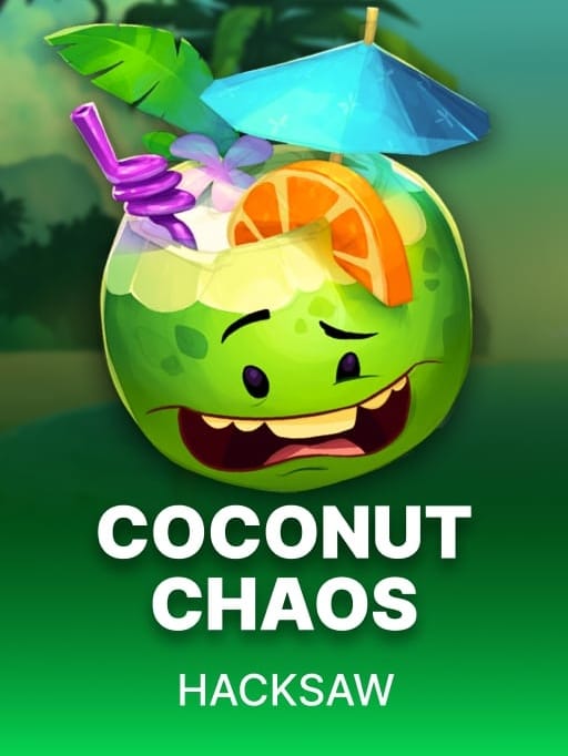 Coconut Chaos game thumbnail